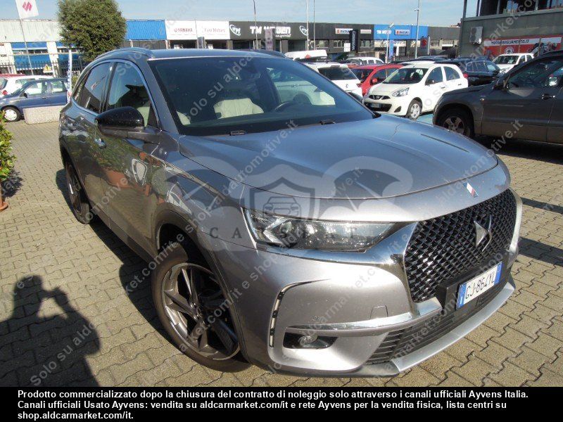 DS DS7 Crossback Grand Chic 2022