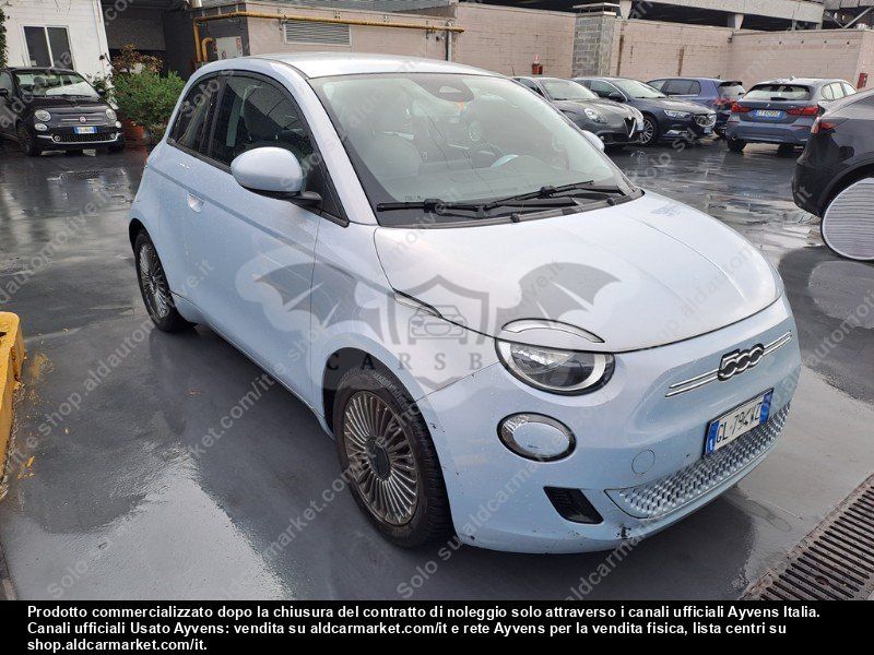 Fiat 500 e Icon 2022