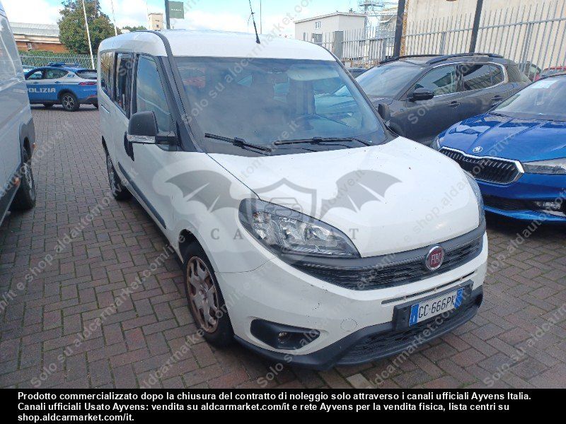 Fiat Doblo Cargo 1.6 Maxi 2020