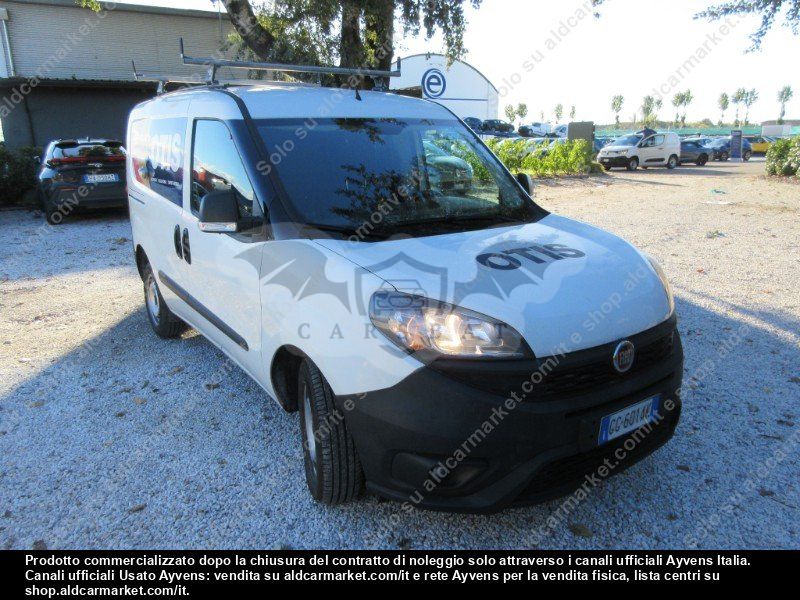 Fiat Doblo 1.3 MultiJet Business 2021
