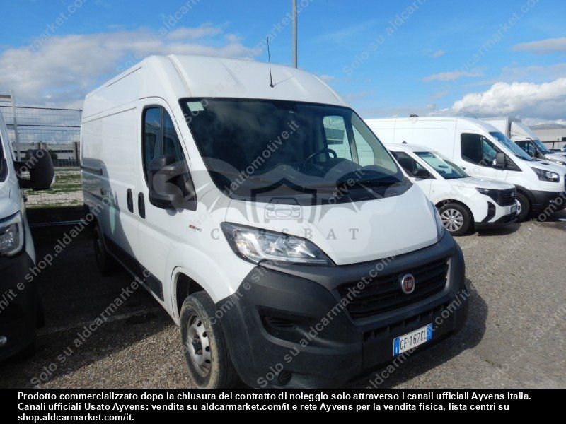 Fiat Ducato 2.3 MultiJet 2021