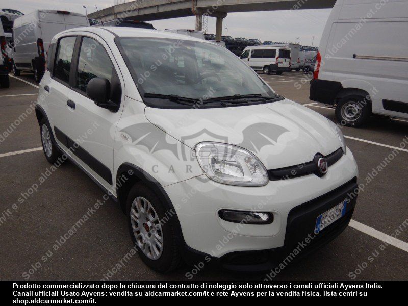 Fiat Panda 1.0 Street 2021