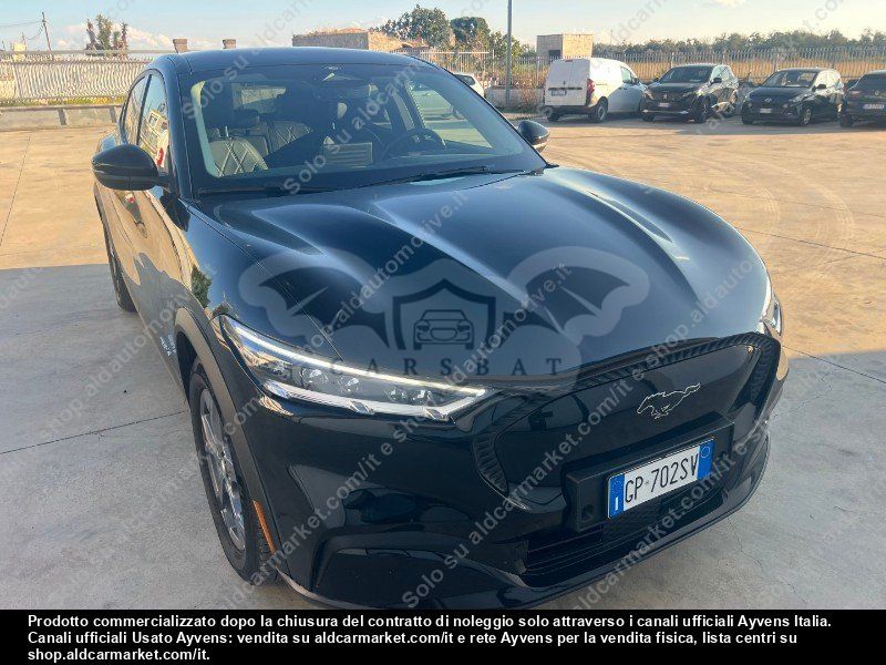Ford Mustang Mach-E First Edition 2023