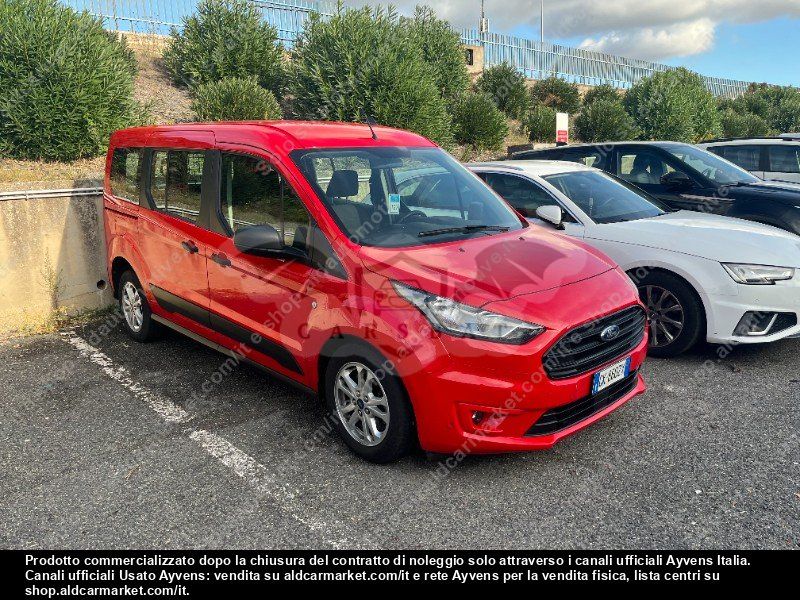 Ford Transit Connect L2H1 1.5 TDCI Trend 2022