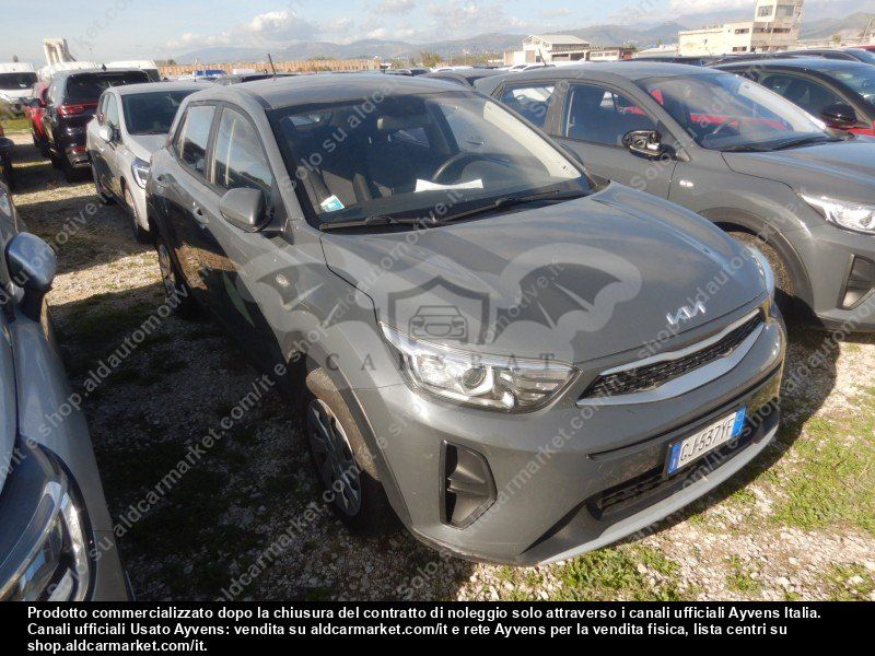 Kia Stonic 1.2 2022