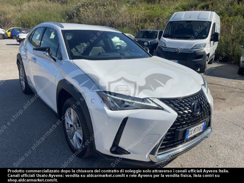 Lexus UX Business 2021