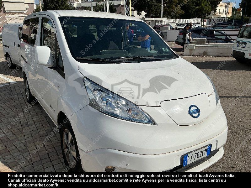 Nissan NV200 Evalia 2019