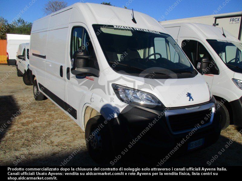 Opel Movano L3H2 2023