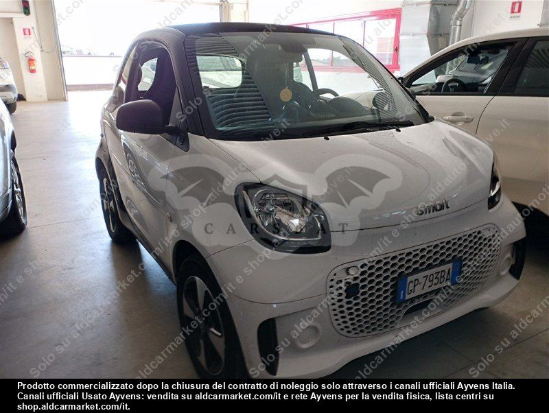 Smart Fortwo Passion 2023