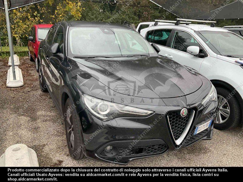 Alfa Romeo Stelvio 2.2 Executive 2021
