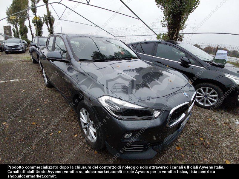 BMW X2 20d Sport 2018