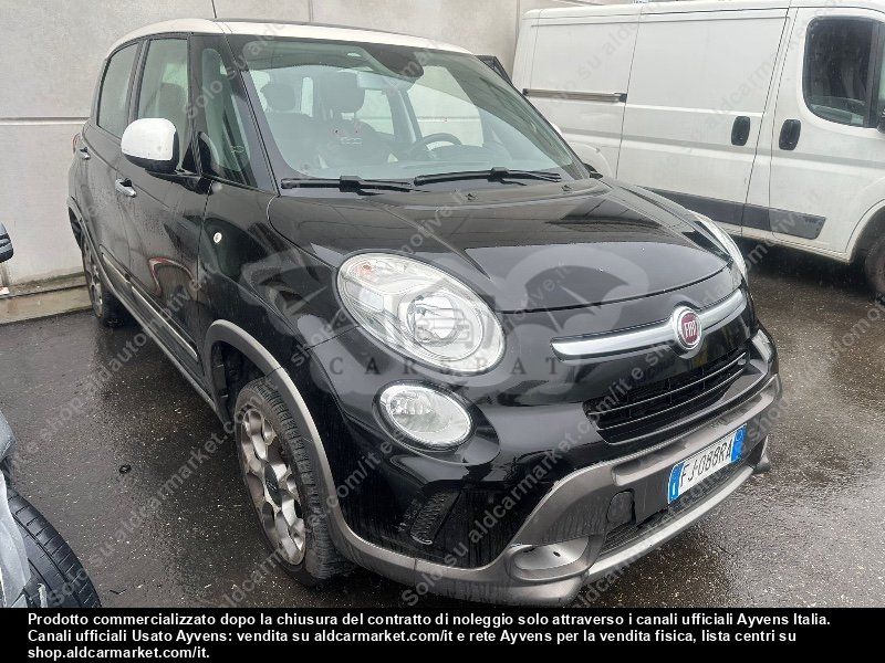 Fiat 500L 1.3 MultiJet Trekking 2017