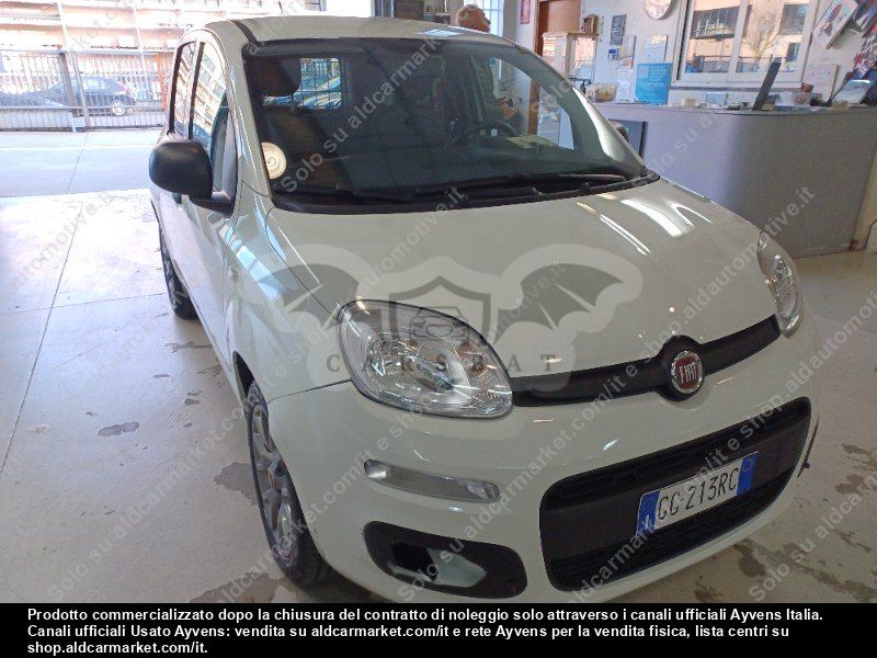 Fiat Panda 1.0 Pop 2021