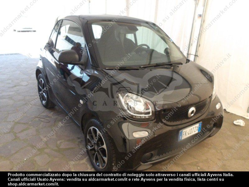 Smart Fortwo 1.0 Passion 2017