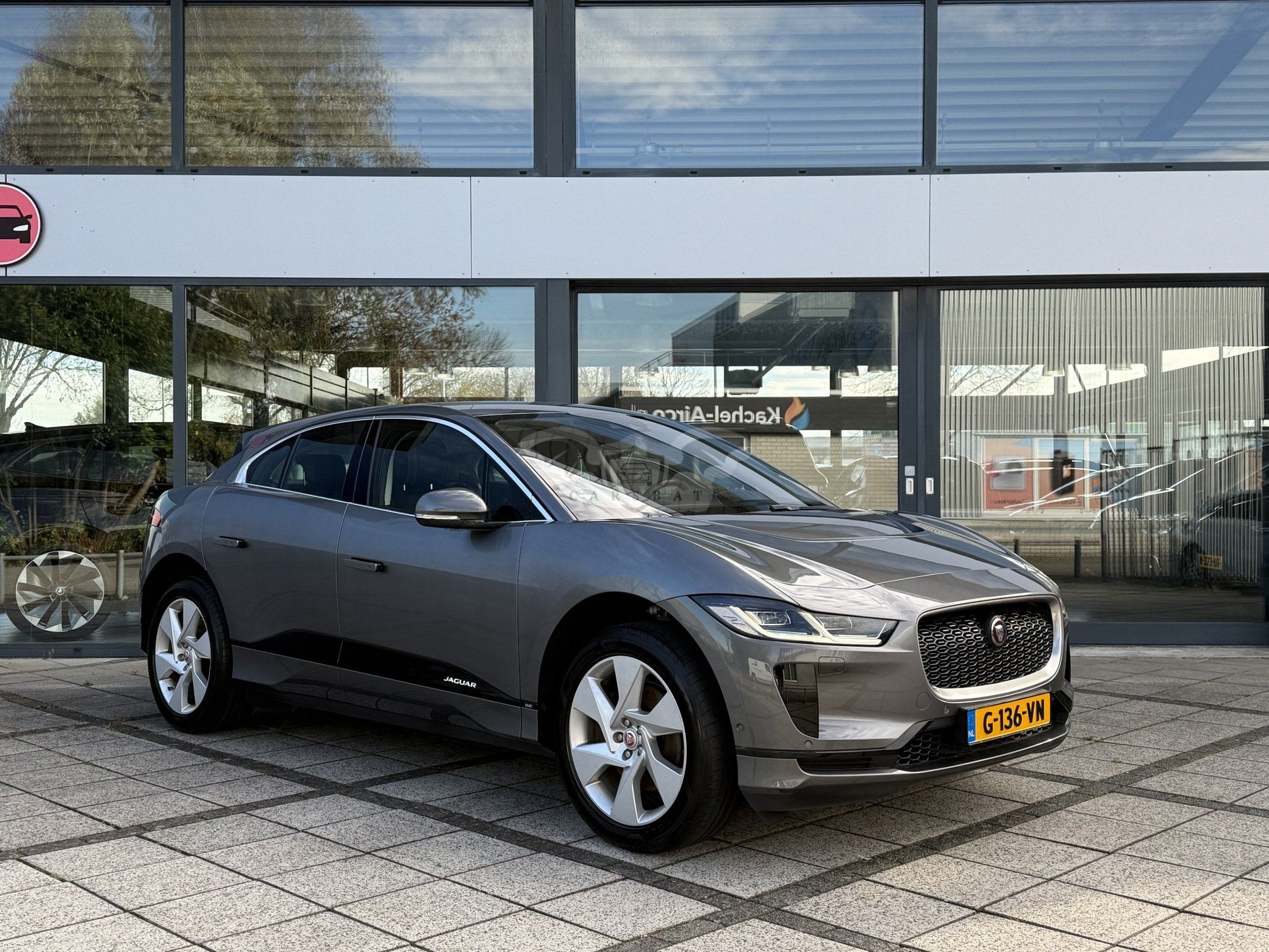 Jaguar I-Pace 90 kWh SE 2019
