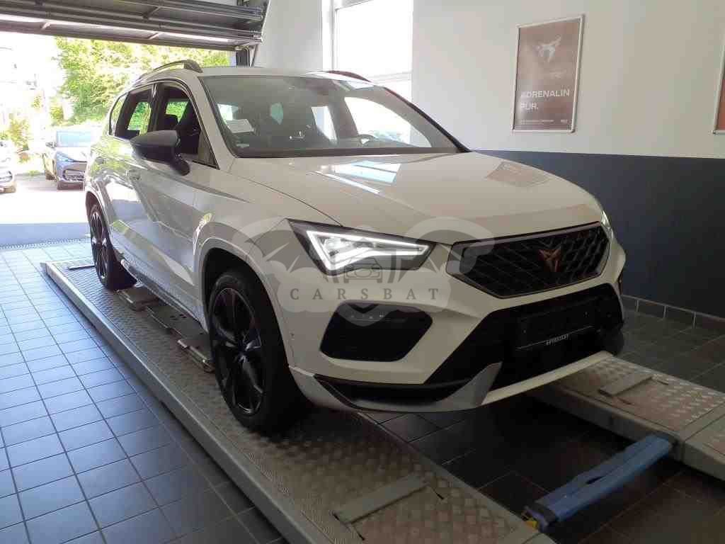 Cupra Ateca 2.0 TSI VZ 2023