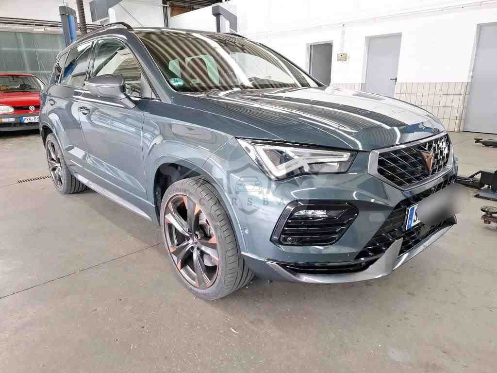 Cupra Ateca 2.0 TSI VZ 2023