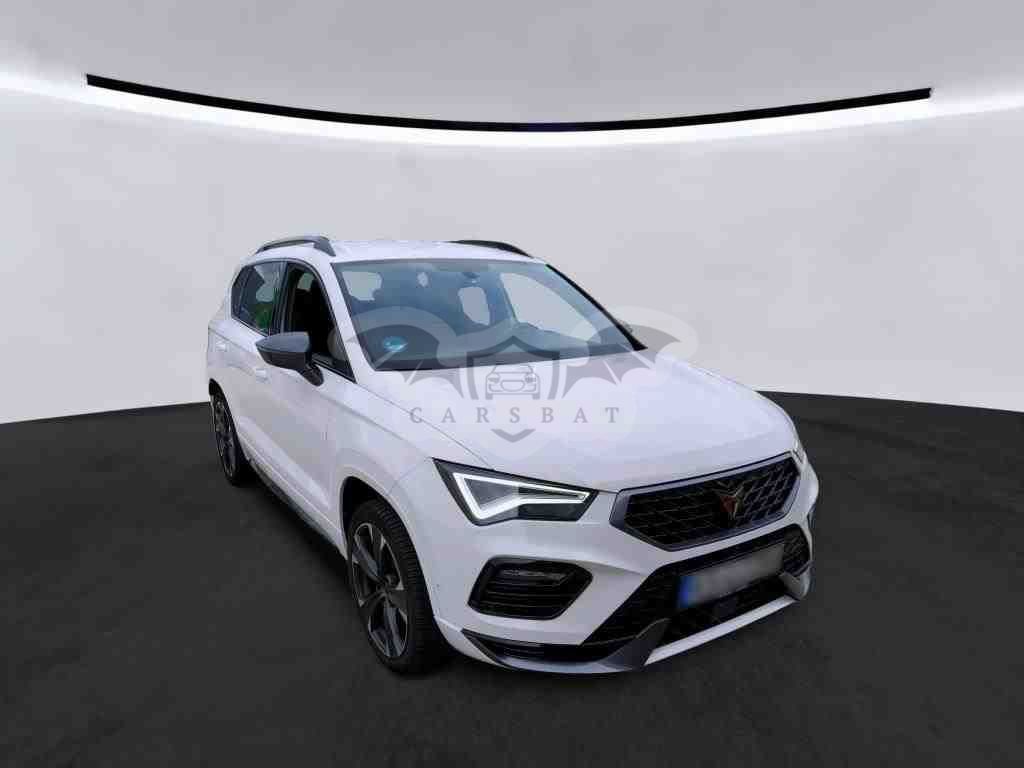 Cupra Ateca 2.0 TSI VZ 2023