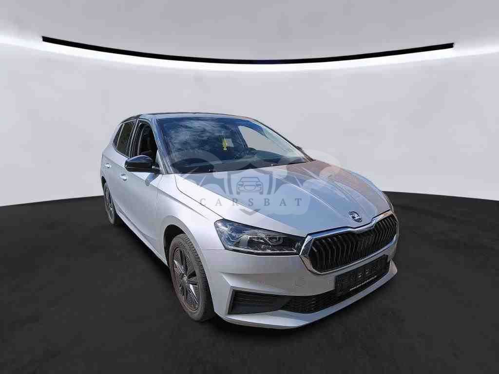 Skoda Fabia 1.0 TSI Ambition 2022