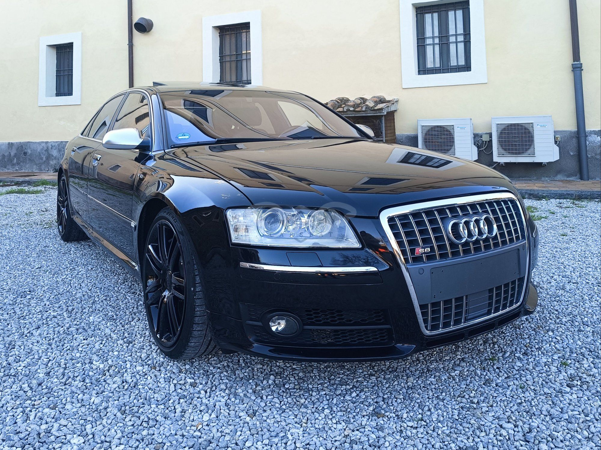 Audi A8 S8 5.2 2006