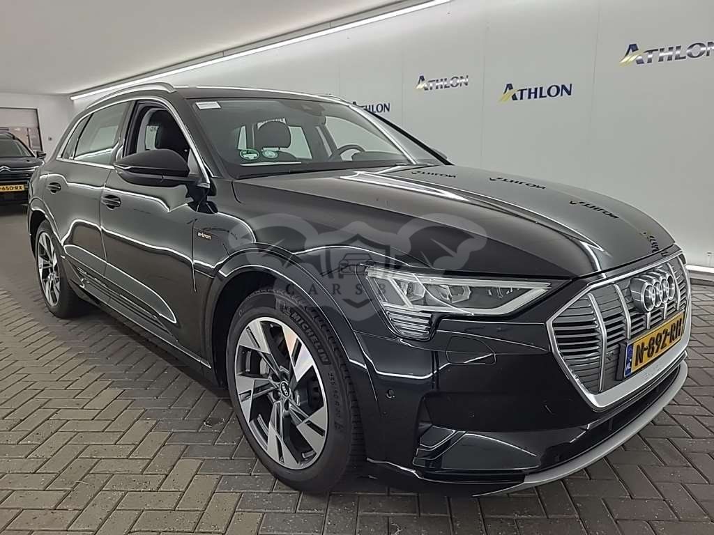 Audi E-Tron 55 Advanced 2021