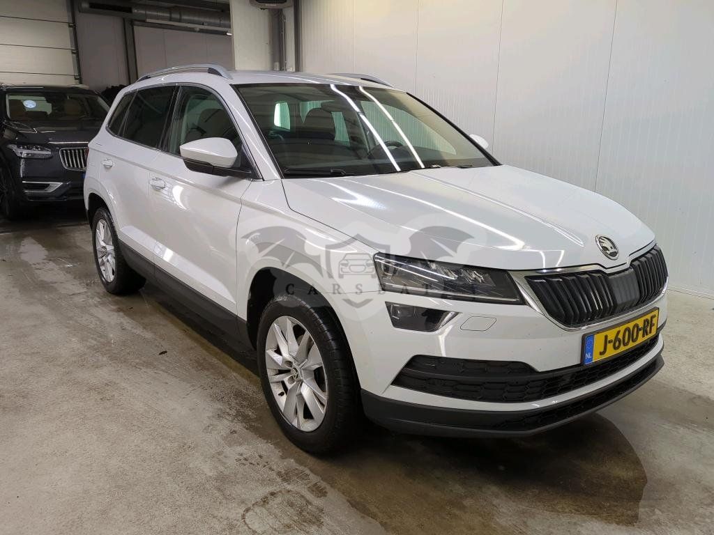 Skoda Karoq 1.5 TSI Business 2020