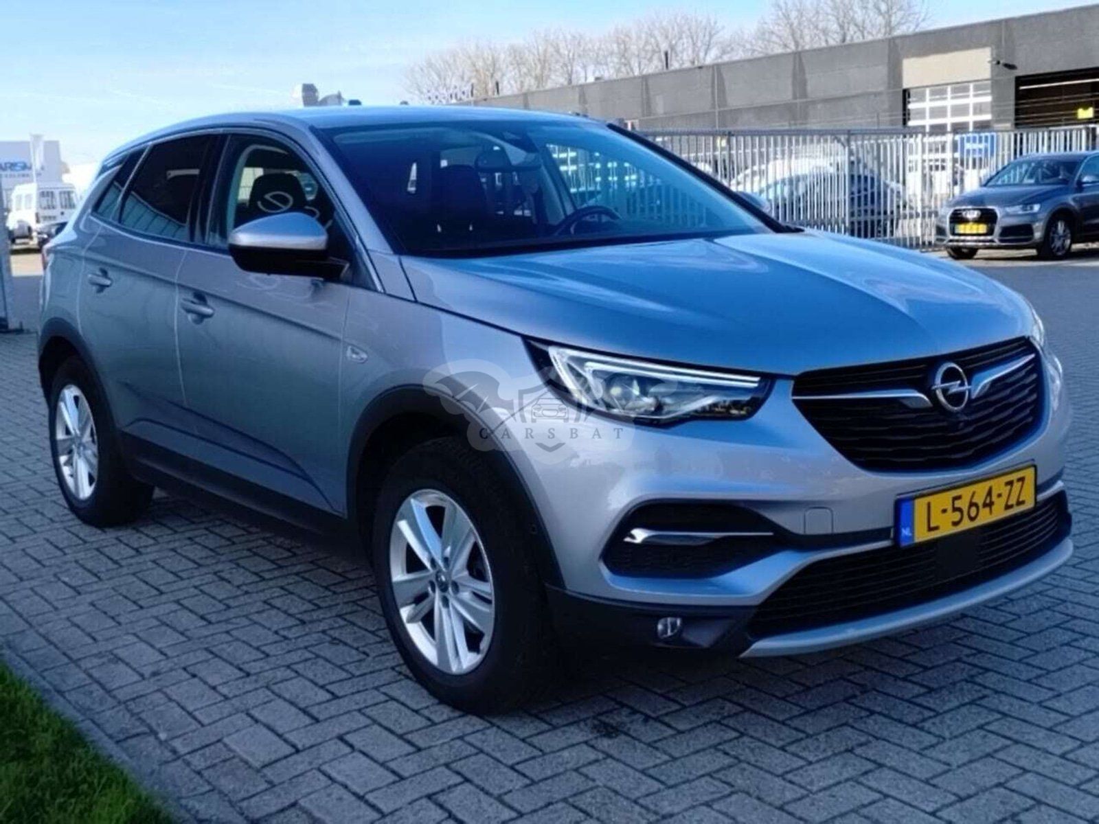 Opel Grandland 1.2 Business Elegance 2021