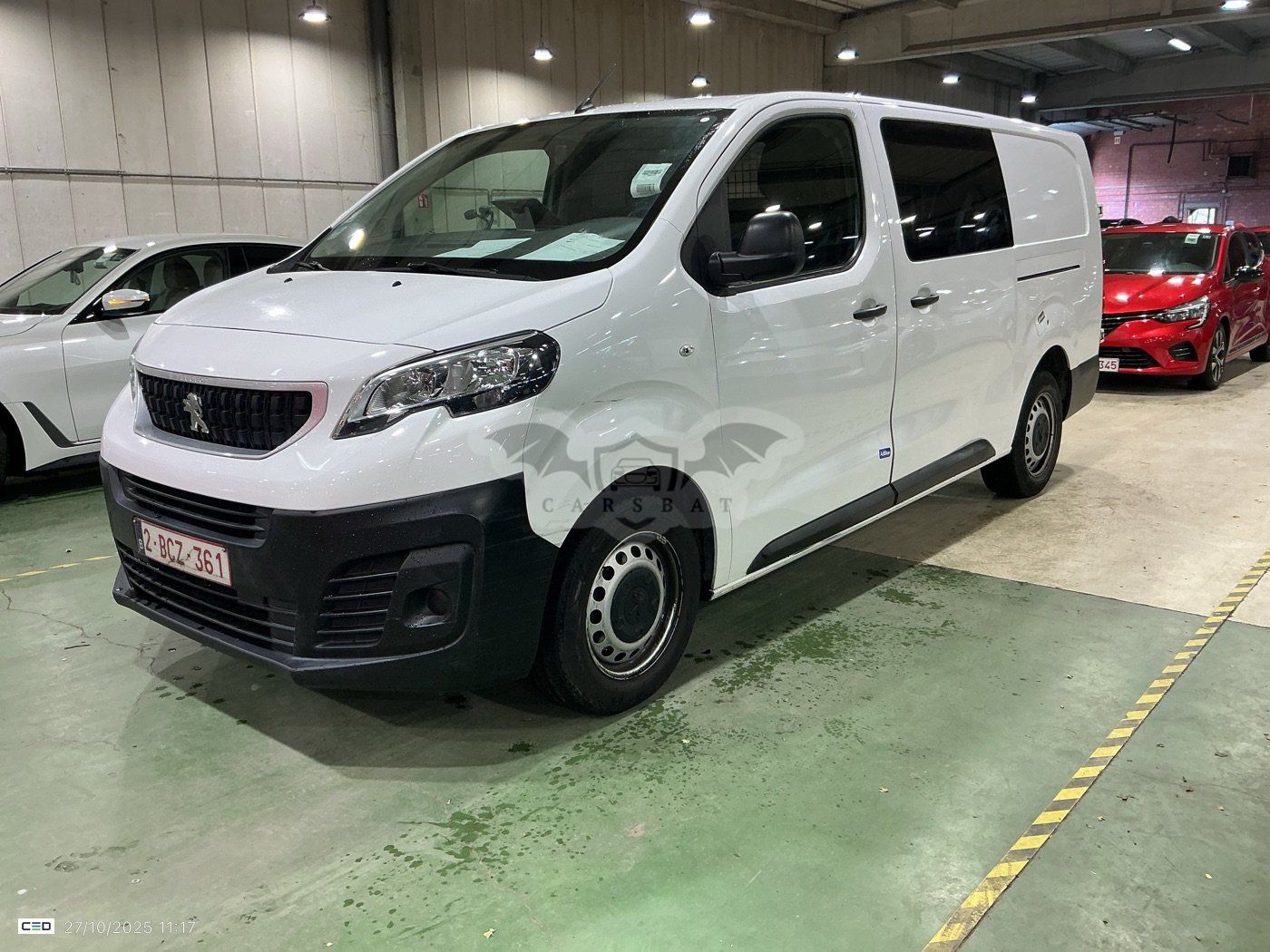 Peugeot Expert Long 1.5 HDI Pro 2021