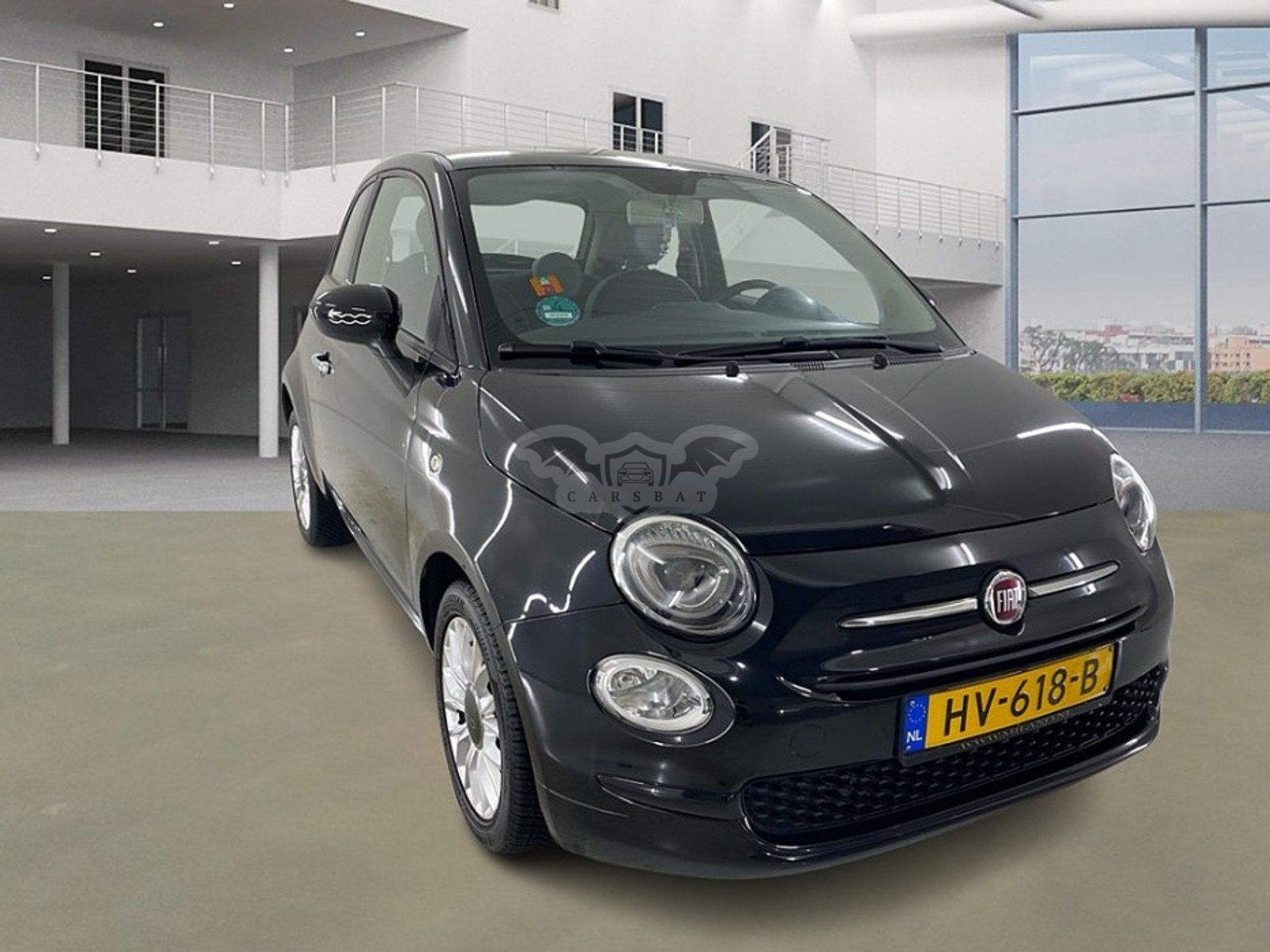Fiat 500 0.9 TwinAir Popstar 2015