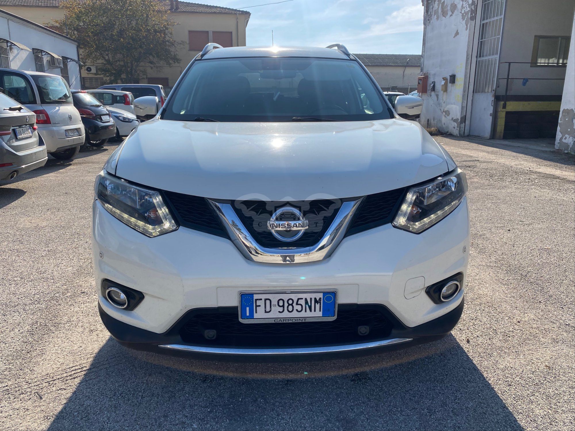 Nissan X-Trail 1.6 DCI Business 2016