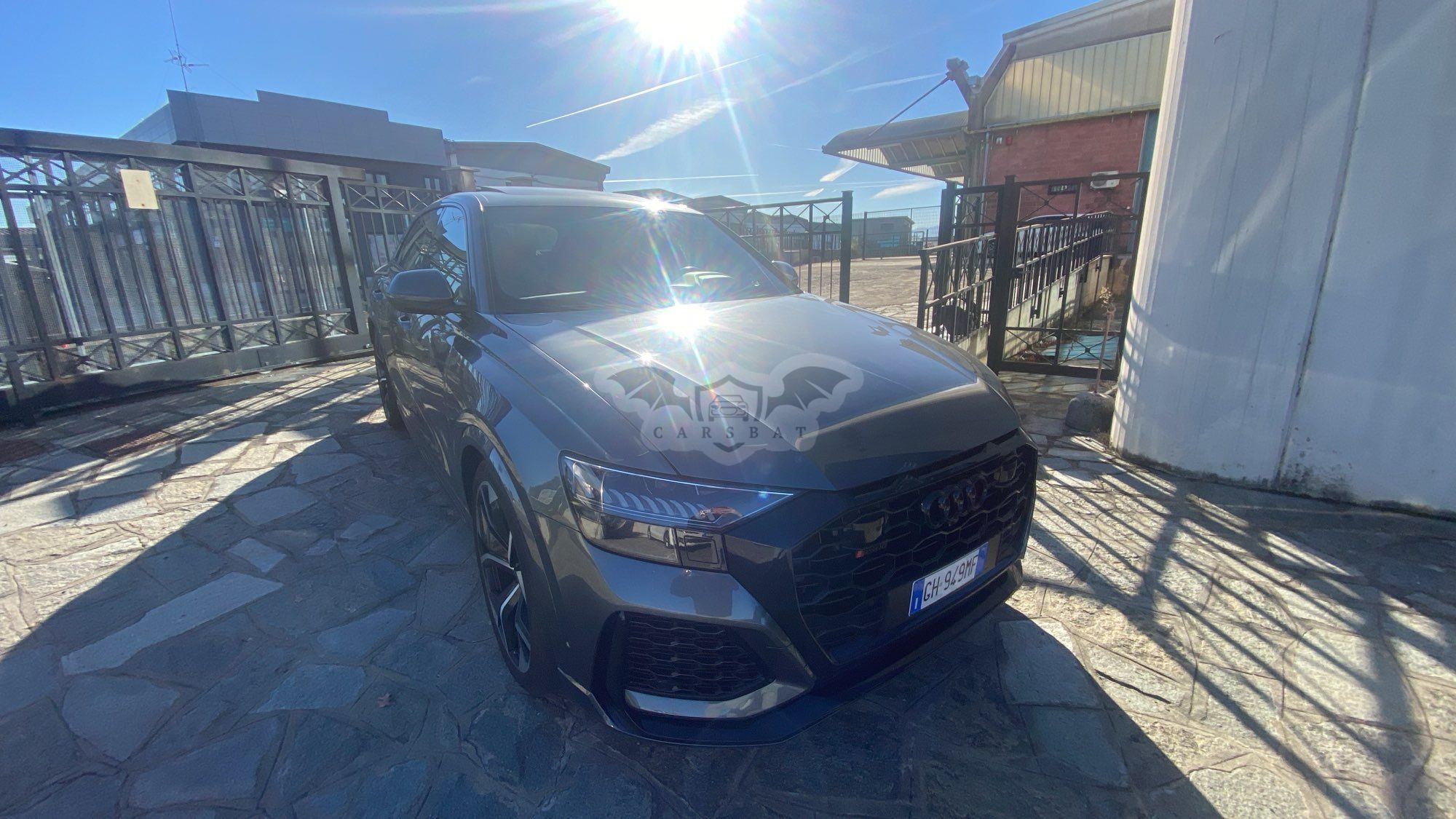 Audi Q8 RSQ8 4.0 2022