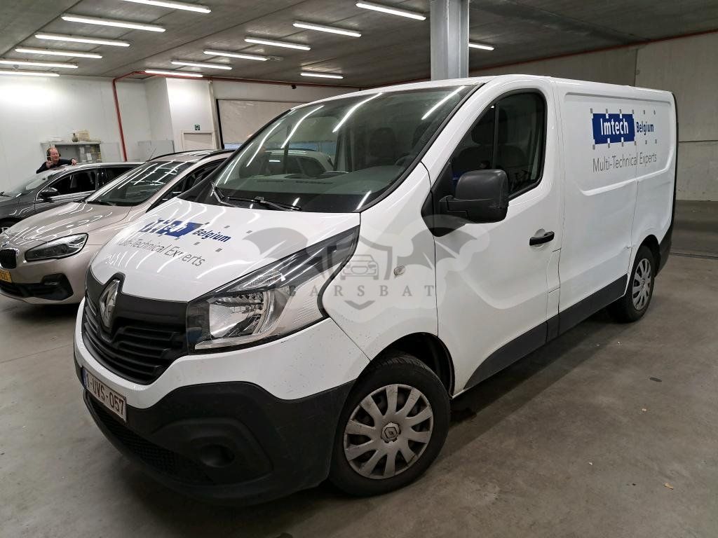 Renault Trafic L1H1 1.6 DCI Comfort 2018