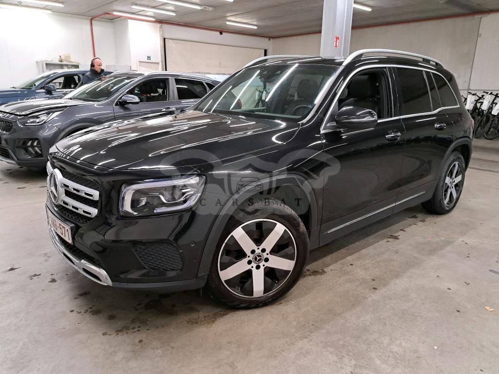 Mercedes-Benz GLB 180d Business Solution 2021