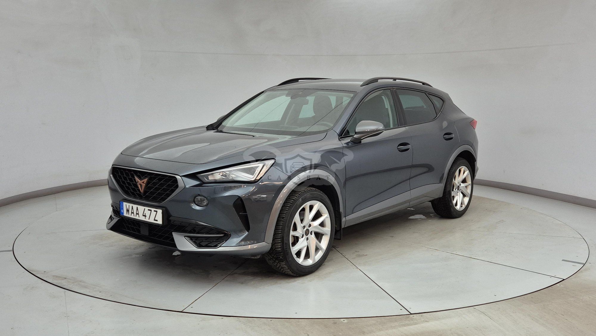 Cupra Formentor 1.5 TSI 2022