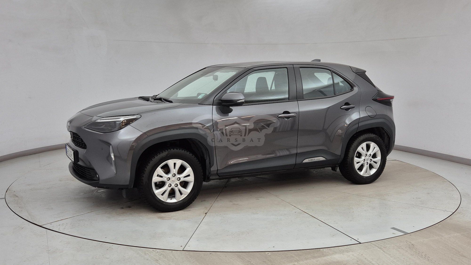 Toyota Yaris Cross 2021
