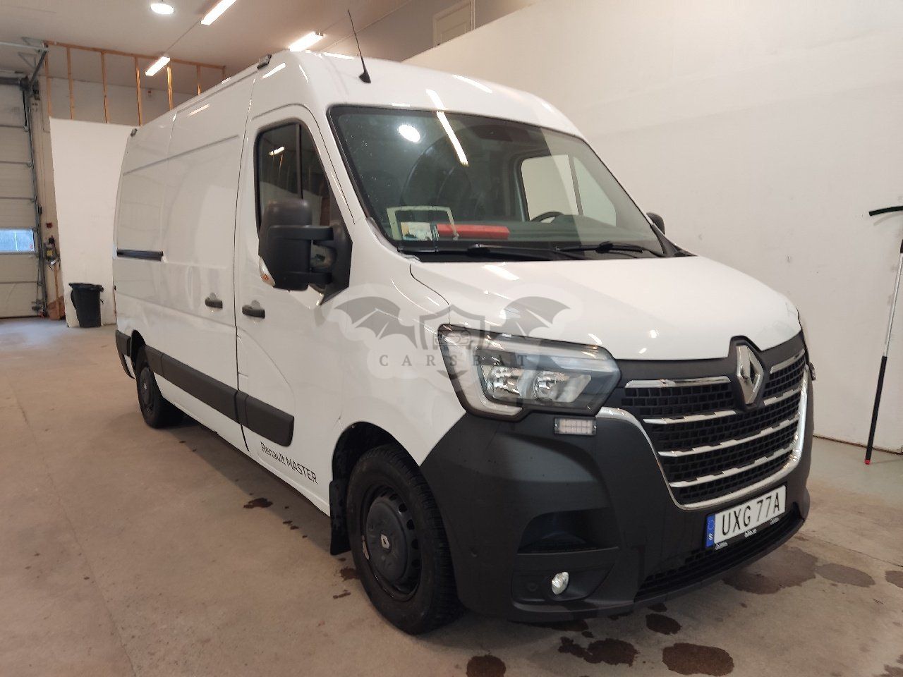 Renault Master 2.3 DCI 2019