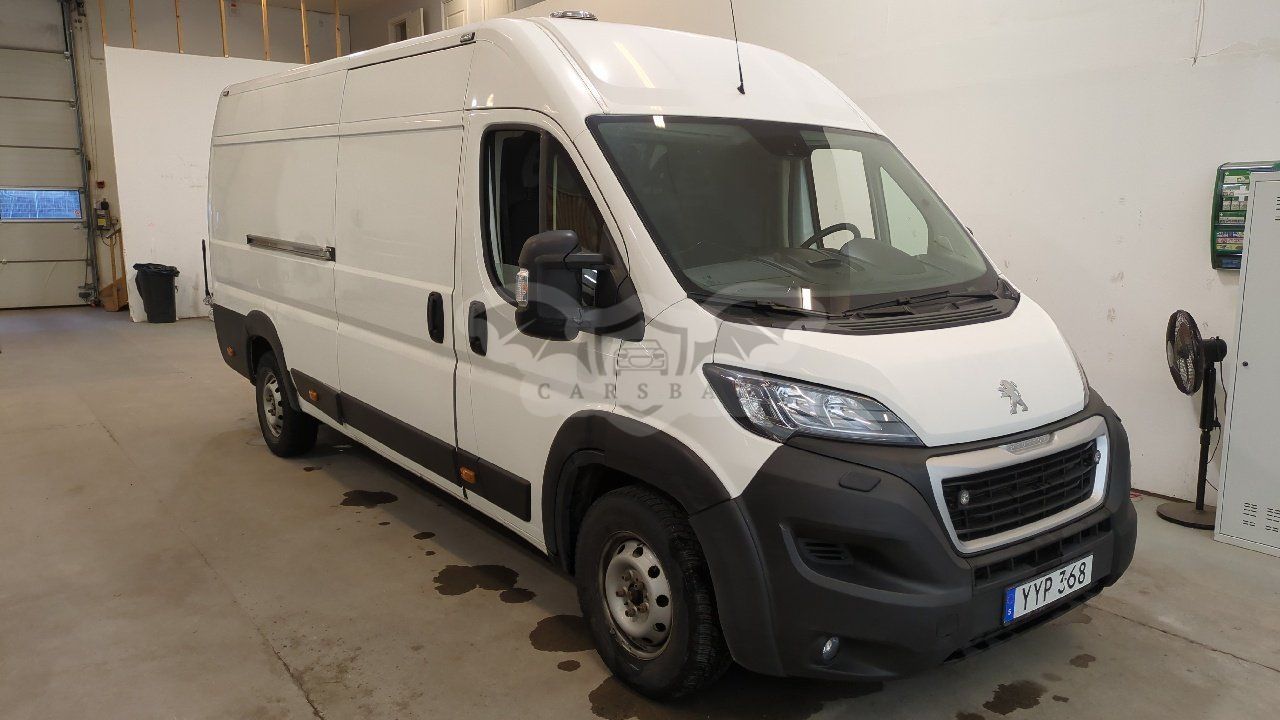 Peugeot Boxer 2.0 HDI 2019