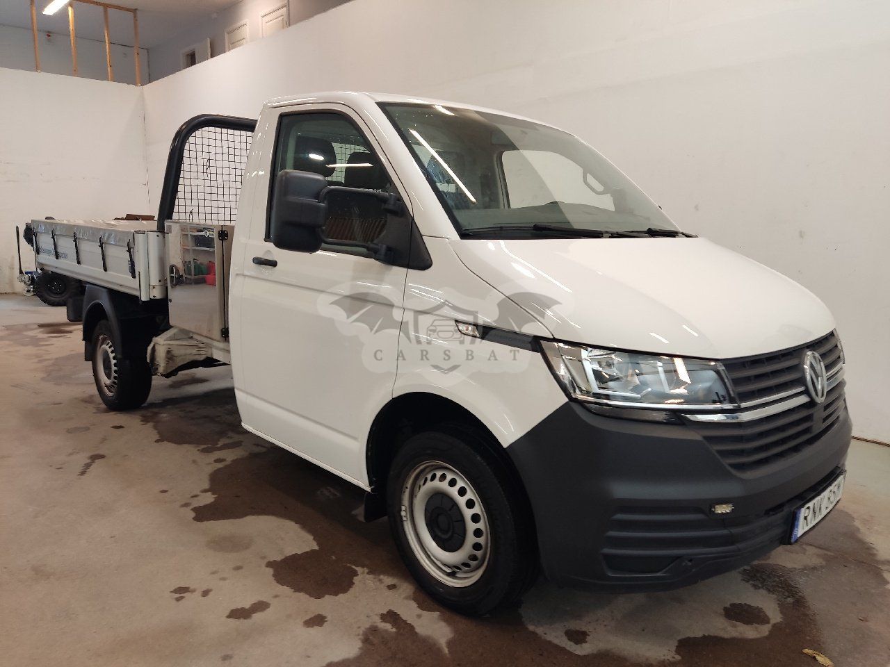 Volkswagen Transporter chassis cab 2.0 TDI 2021