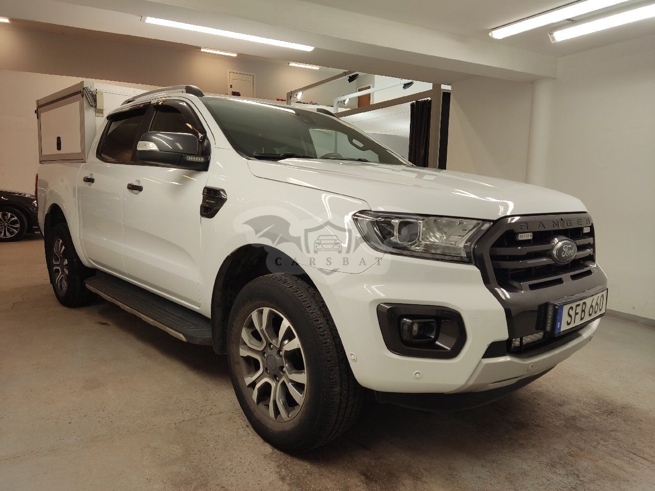 Ford Ranger 2.0 2022