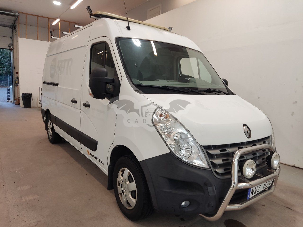 Renault Master 2.3 DCI 2013