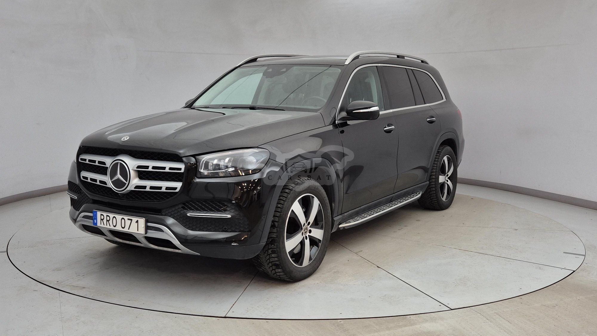 Mercedes-Benz GLS 350d 2021