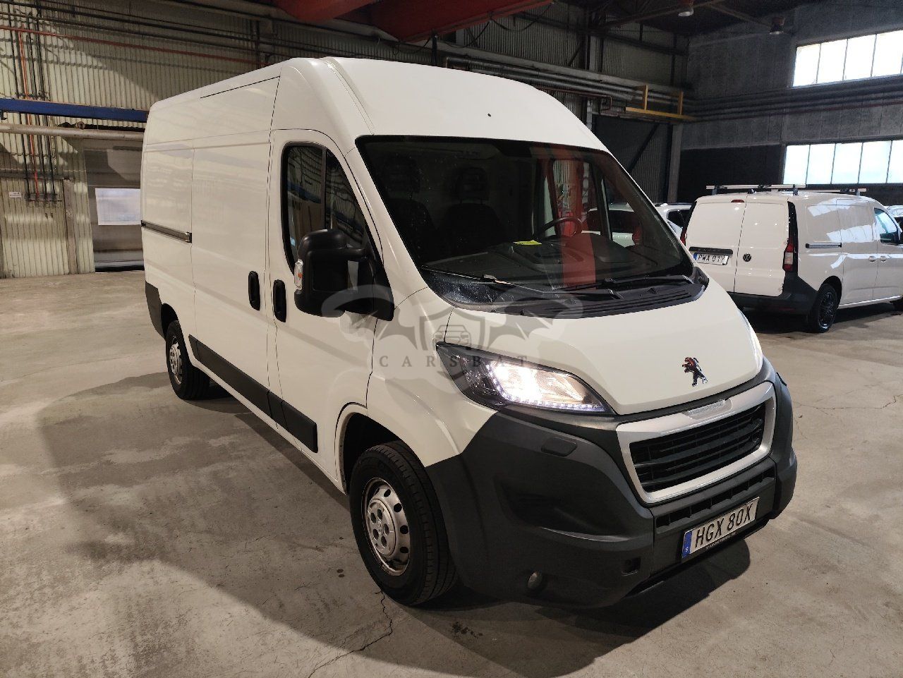 Peugeot Boxer 2.0 HDI 2019