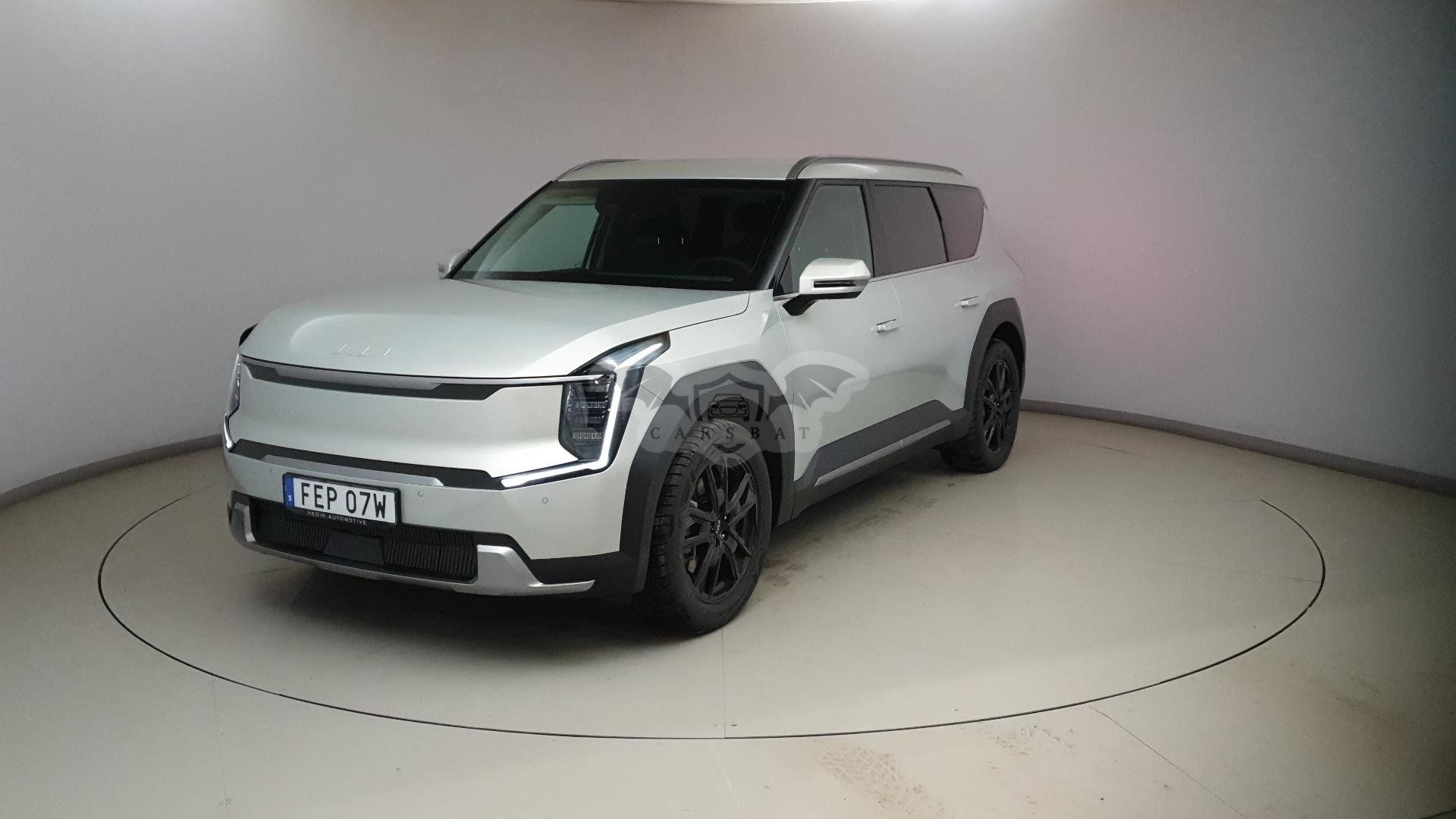 Kia EV9 Business 2025