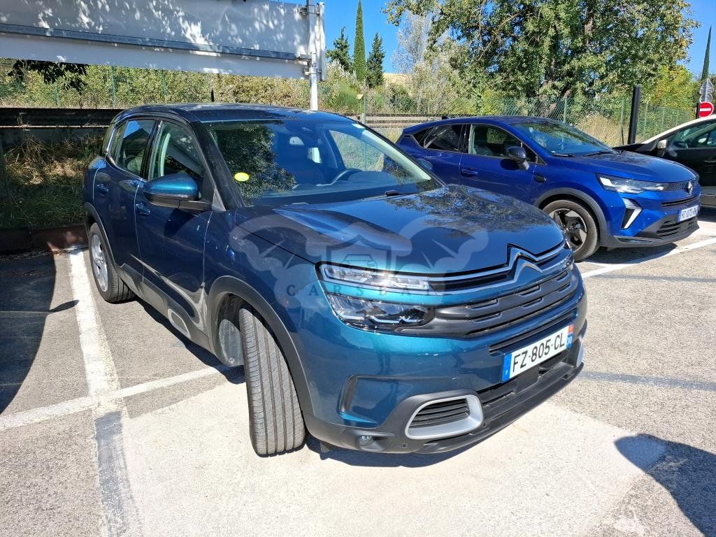 Citroën C5 Aircross 1.5 HDI Business 2021