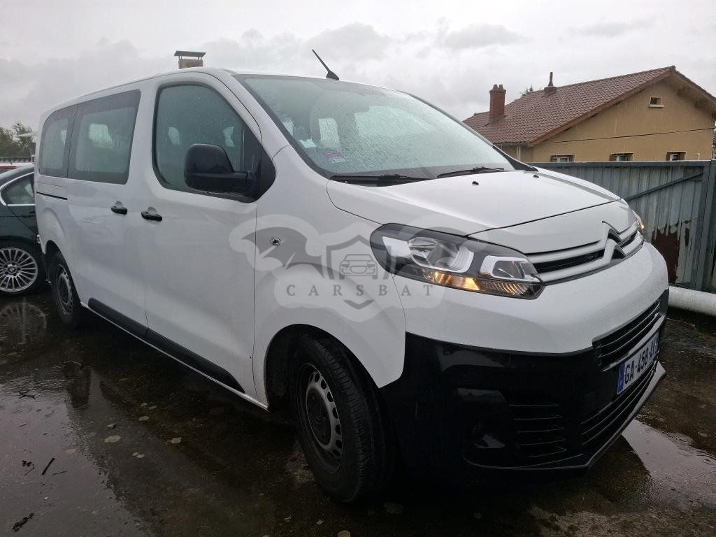 Citroën Jumpy Comfort 2021