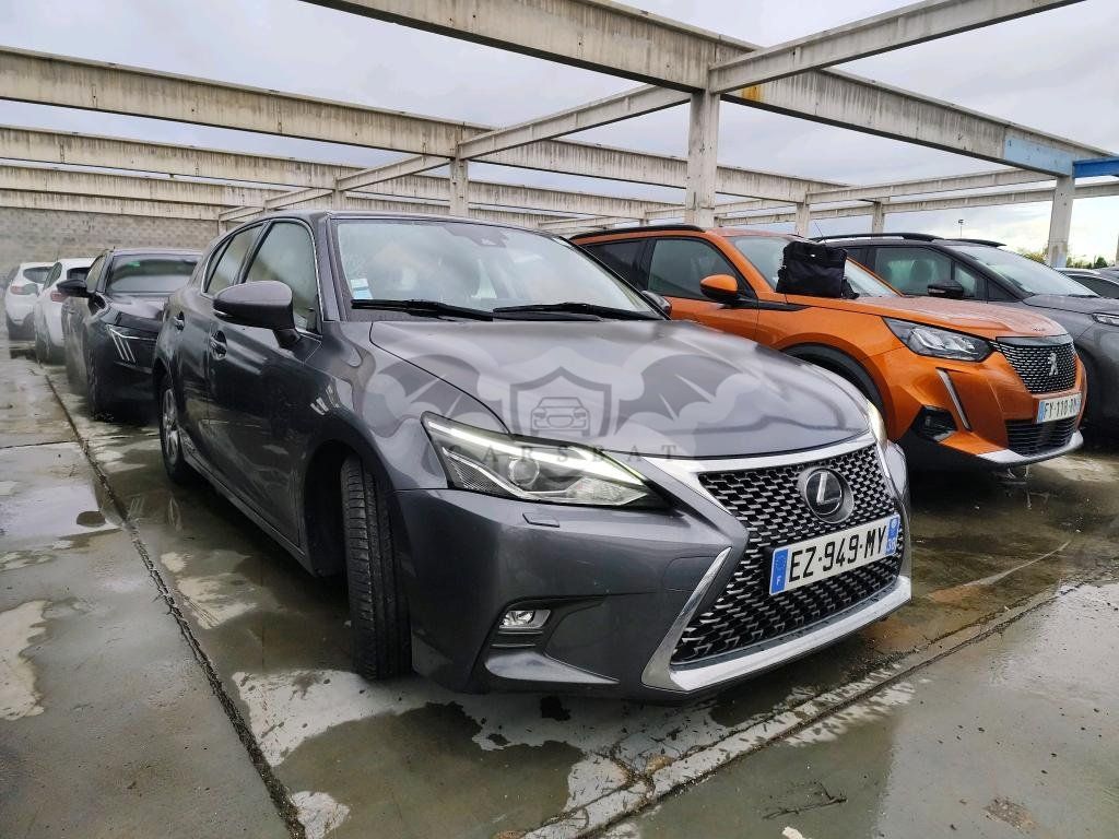 Lexus CT 200h Business 2018