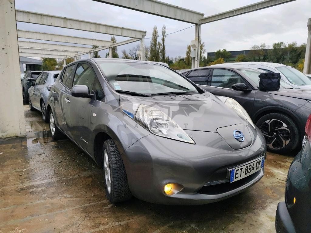 Nissan Leaf Acenta 2017