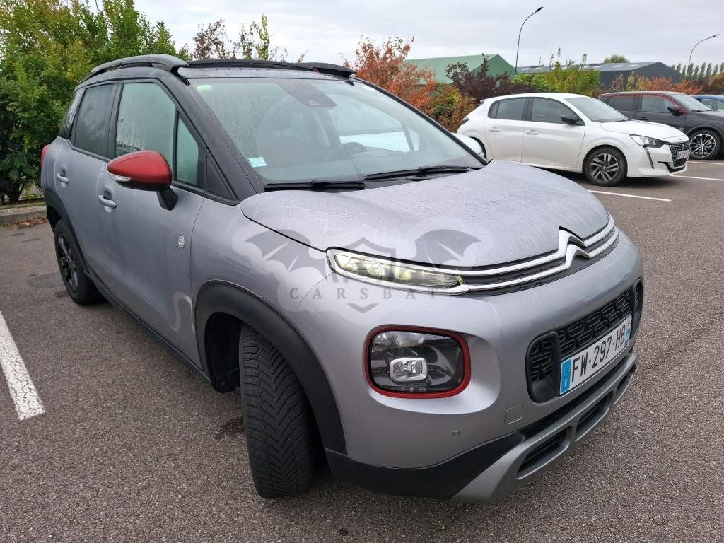 Citroën C3 Aircross 1.5 HDI C-Series 2021