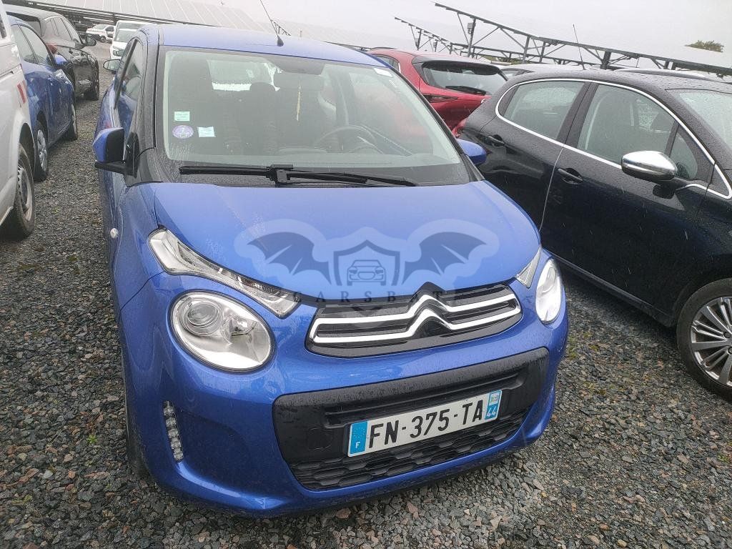 Citroën C1 1.0 VTI Feel 2020