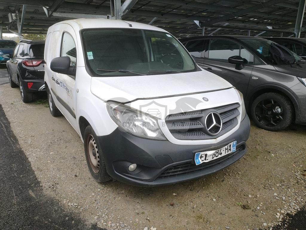 Mercedes-Benz Citan 109 CDI 2017